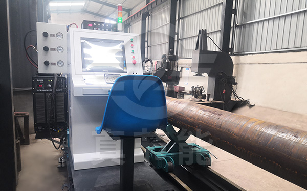 圓管相貫線切割機(jī)器人 圓管相貫線切割機(jī)器人