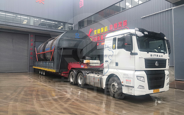 海藻渣烘干機(jī)發(fā)貨一 海藻渣烘干機(jī)發(fā)貨一