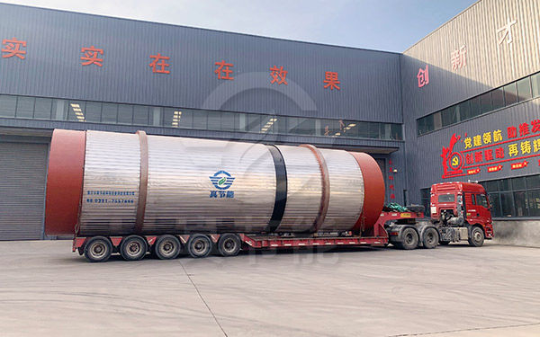 新型酒糟烘干機發(fā)貨現(xiàn)場 新型酒糟烘干機發(fā)貨現(xiàn)場